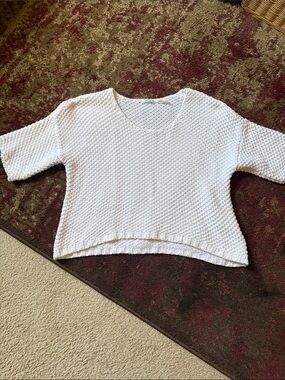 Kimchi Blue summer sweater